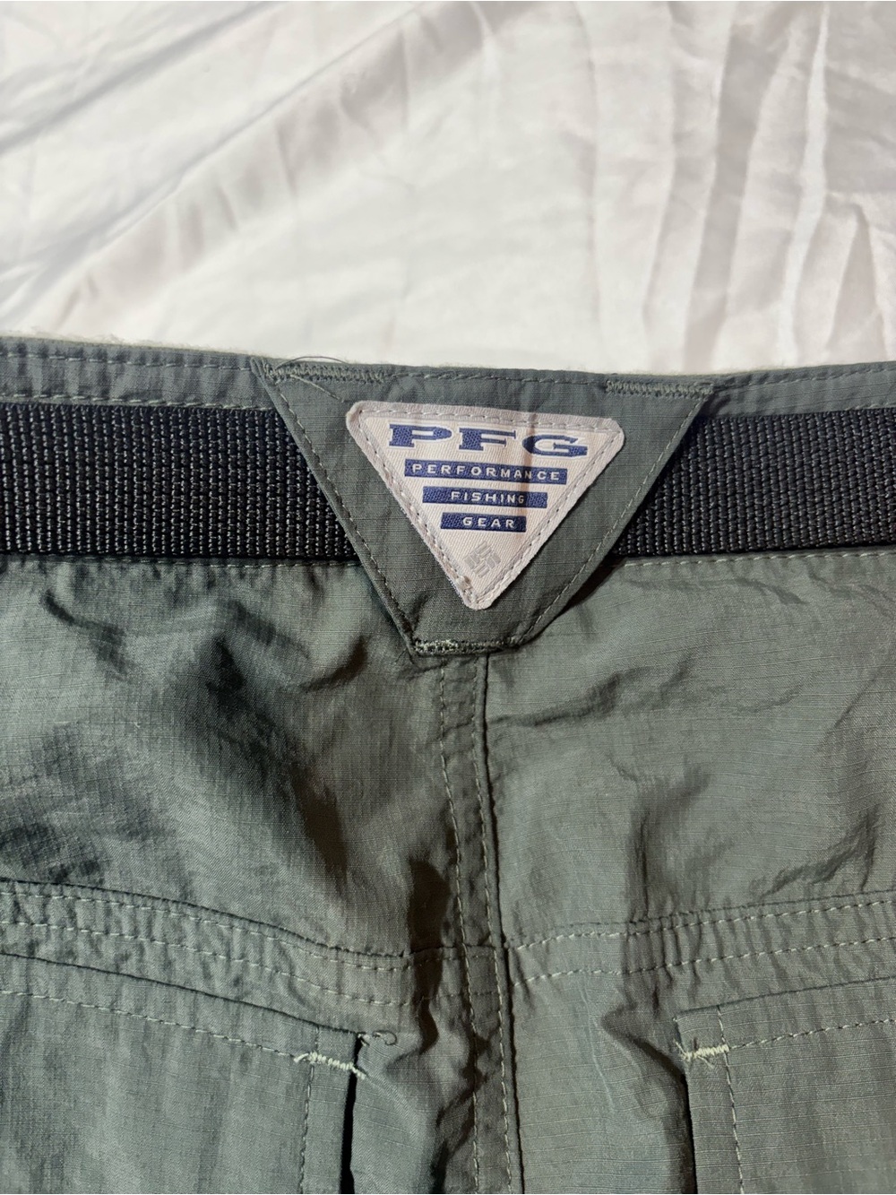 Columbia PFG Silver Ridge Convertible Cargo Pants Men's 32x30 XM8003